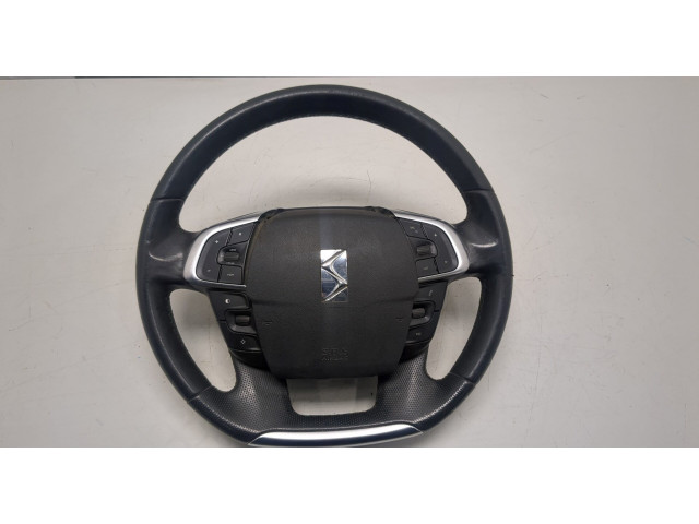 Руль Citroen DS4