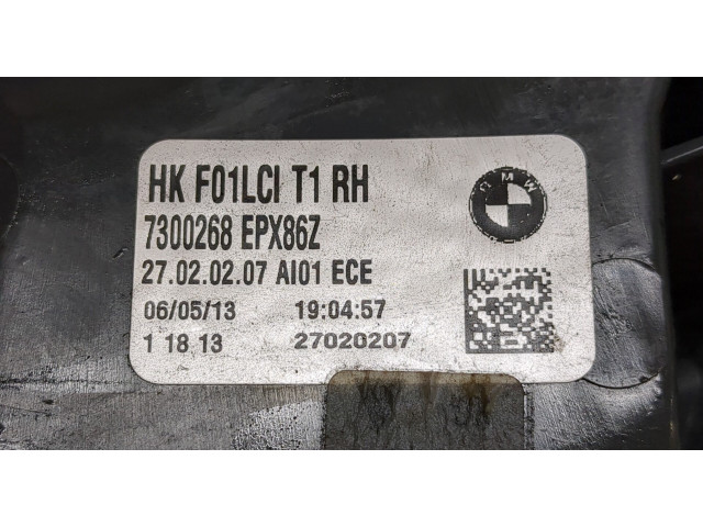 Задний фонарь        BMW 7 F01 2008-2015 