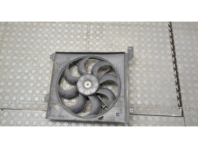 Вентилятор радиатора  KIA Cerato 2004-2009    1.6 бензин       