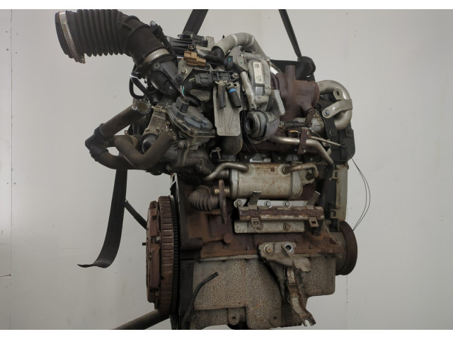  Турбина  Renault Clio 2012-2016             