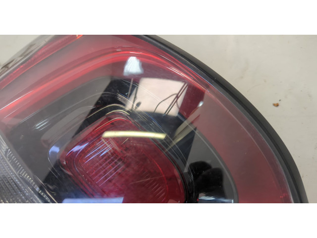 Задний фонарь          