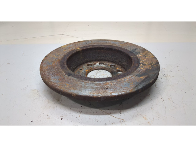 Диск тормозной  Skoda Octavia (A5) 2004-2008 2.0  задний     1K0615601AB      