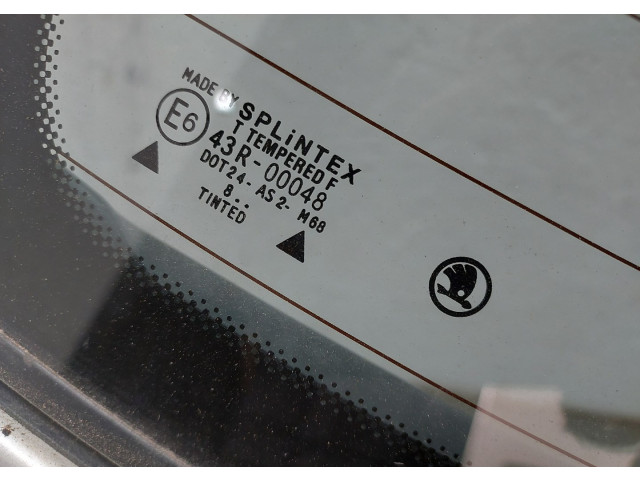 Замок багажника  Skoda Octavia Tour 1996-2011       