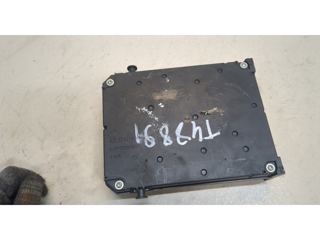 Блок BSI Citroen C4 Picasso 2013-2016