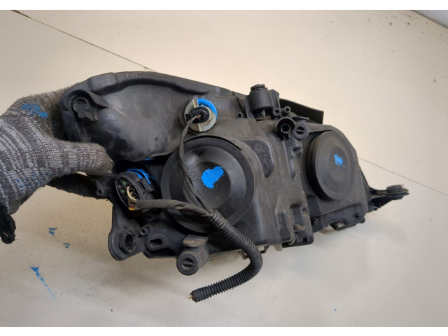 Фара передняя Skoda Fabia 2007-2014 левая