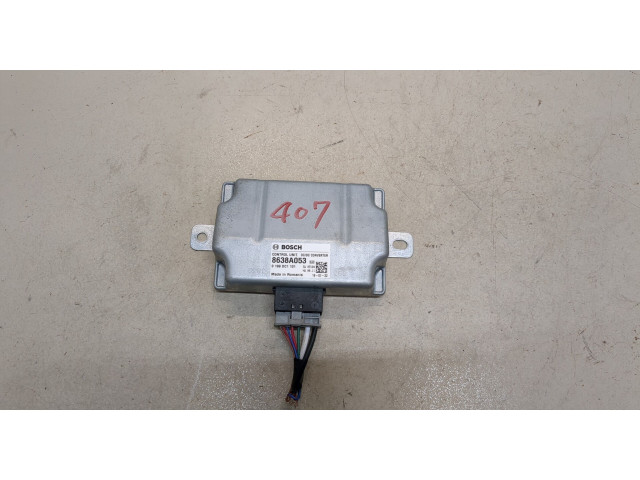 Блок комфорта Mitsubishi Eclipse Cross 2017-2020