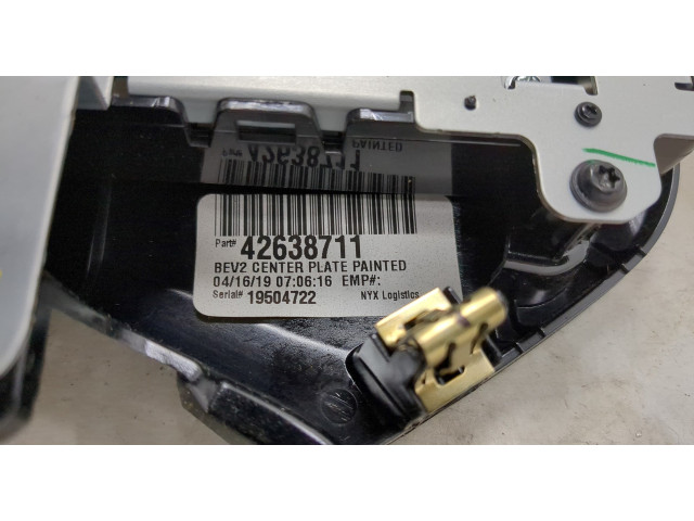 Дисплей мультимедиа  Chevrolet Bolt 2016-2021 42662676       