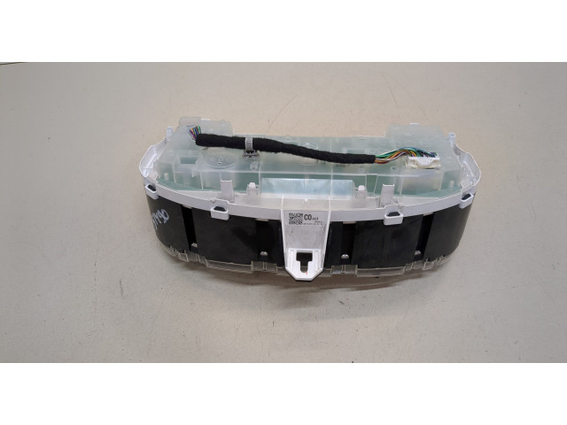 Панель приборов Mazda CX-5 2012-2017