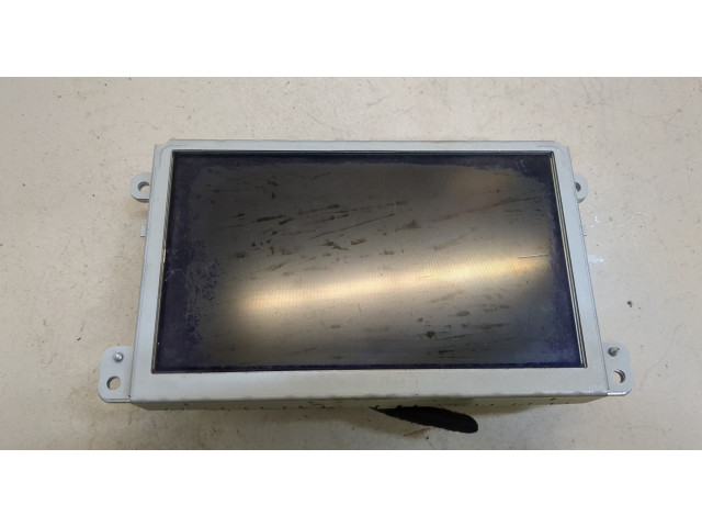Дисплей бортового компьютера  Audi A6 (C6) Allroad 2006-2011 8T0919603C       