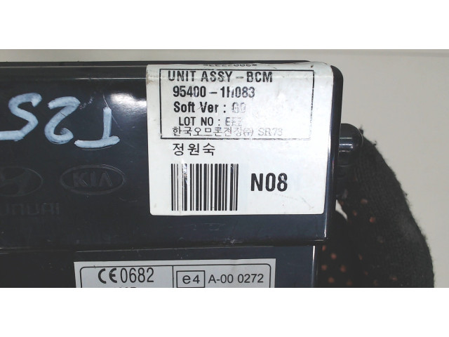 Блок комфорта  KIA Ceed 2007-2012      954001H083   