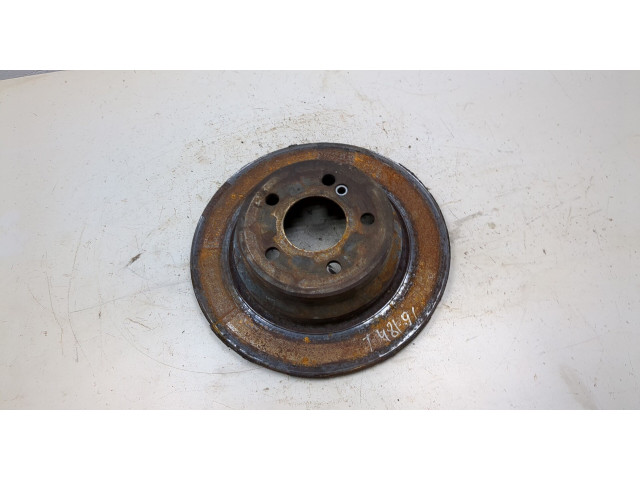 Диск тормозной Mercedes E W212 2013-2016 задний