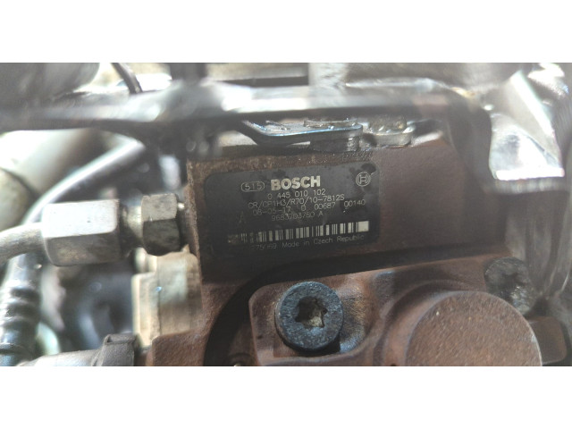 Форсунка топливная  Citroen Berlingo 2008-2012         