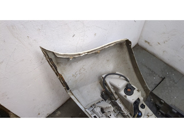 Бампер Skoda Octavia (A7) 2013-2017 передний