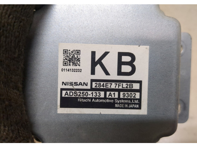 Блок комфорта Nissan Rogue 2014-2020 284E77FL2B