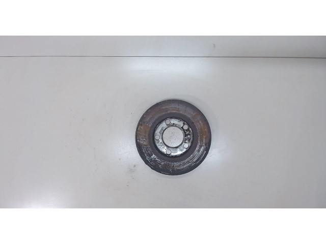 Диск тормозной  Skoda Octavia Tour 2000-2010 1.8  задний     1J0615601N      