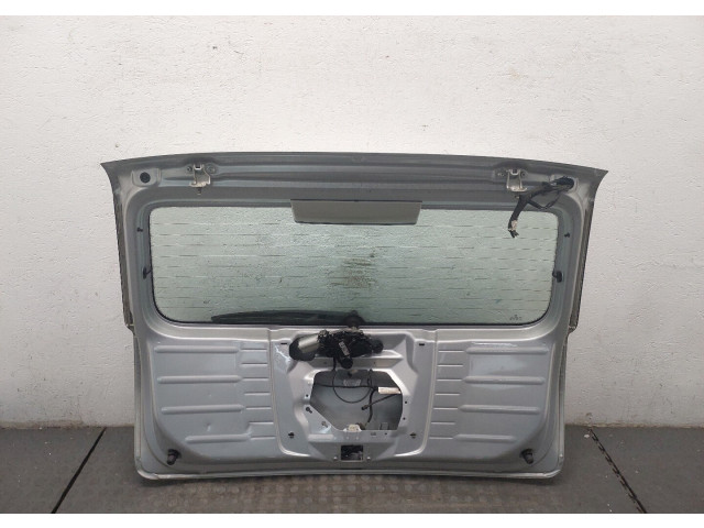 Моторчик заднего дворника  Volkswagen Fox 2005-2011      