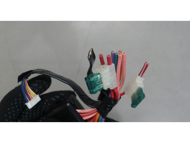 Блок комфорта Infiniti QX56 2010-2013