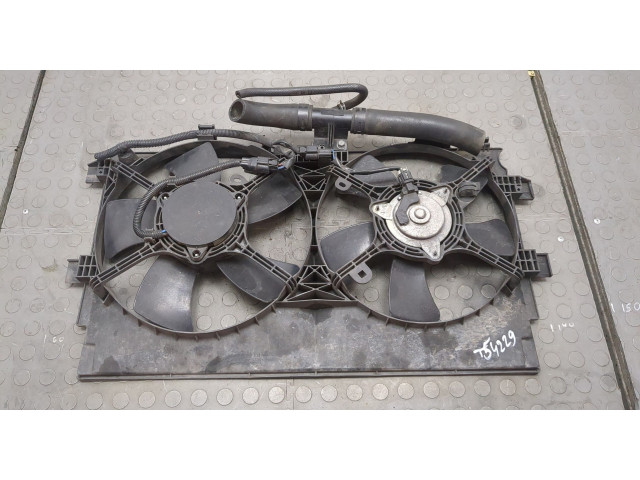 Вентилятор радиатора Mitsubishi Outlander XL 2006-2012