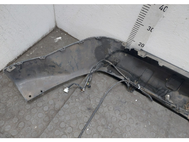 Бампер Mitsubishi Outlander XL 2006-2012 задний 6410A827