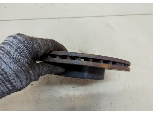 Диск тормозной BMW Z4 E85 2002-2009 передний