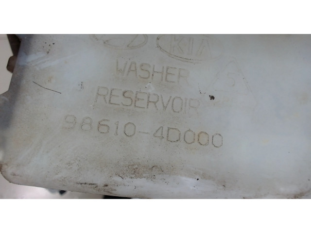 Бачок омывателя  KIA Carnival 2006-2014 986104d000    2.9