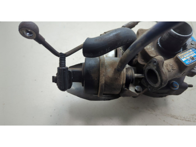  Турбина  Fiat Doblo 2009-2022             