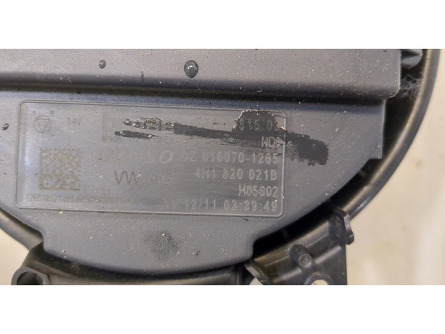 Моторчик печки Audi A6 (C7) 2011-2018