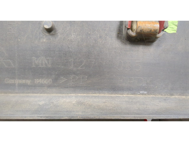 Бампер  Mitsubishi Colt 2002-2012 передний   