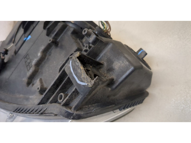 Фара передняя  Audi A6 (C6) 2004-2011 правая 