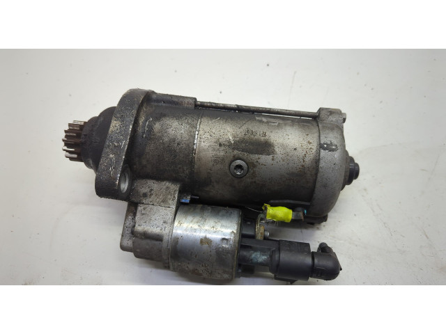 Стартер Volkswagen Golf 6 2009-2012 1.6