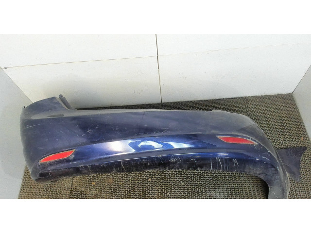 Бампер Hyundai Sonata 6 2010-2014 задний