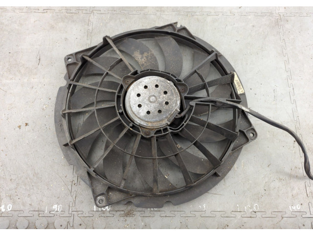 Вентилятор радиатора  Audi A4 (B7) 2004-2009           