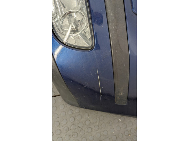 Бампер  Skoda Octavia (A5) 2004-2013 передний   1Z0807221A