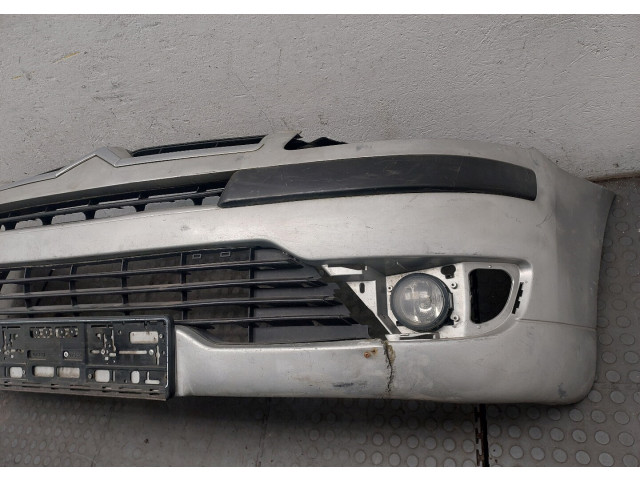 Бампер  Citroen C4 2004-2010 передний   