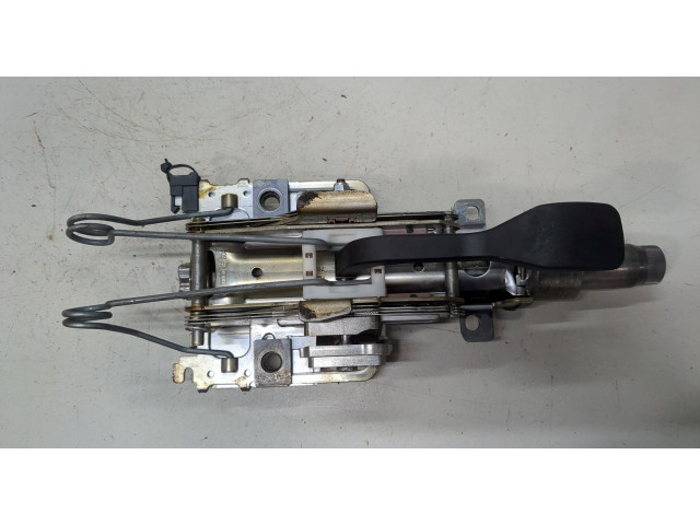 рейка Колонка рулевая Skoda Fabia 2007-2010