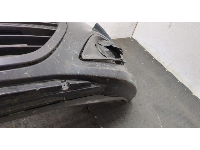 Бампер Hyundai Veloster 2011- передний