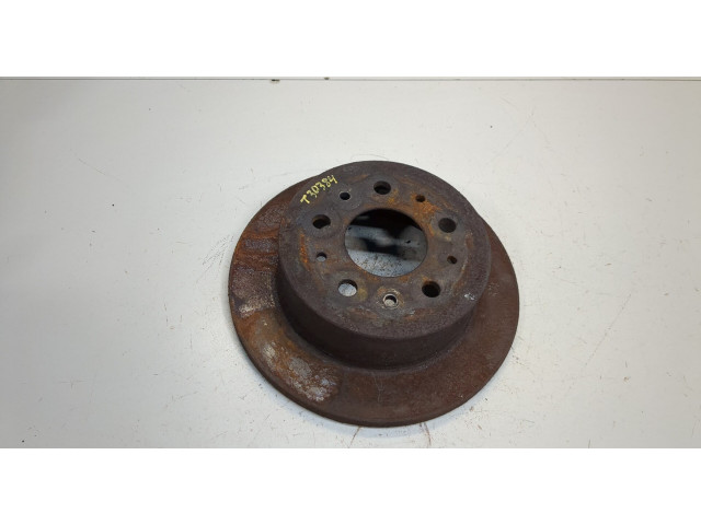 Диск тормозной Citroen Jumper (Relay) 2006-2014 2.2 задний