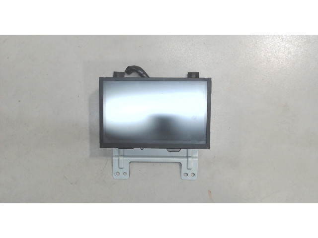 Дисплей бортового компьютера Infiniti EX35 28091JK000