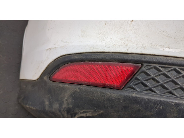 Бампер  Ford Focus 3 2011-2015 задний   