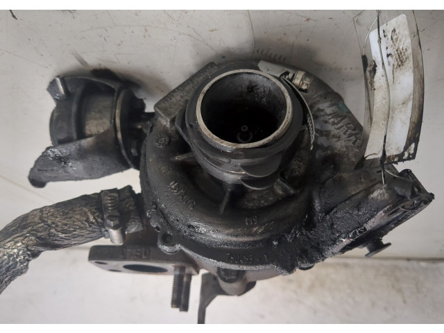  Турбина  Volvo V70 2007-2013             