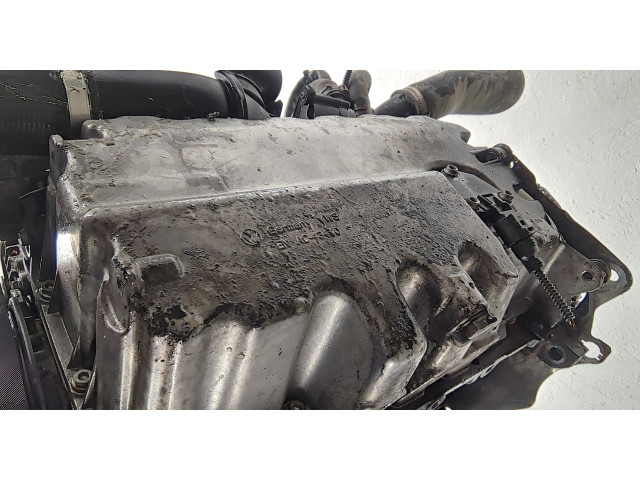 Генератор Skoda Yeti 2009-2018