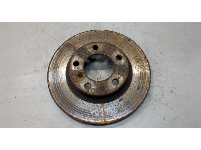 Диск тормозной BMW Z4 E85 2002-2009 передний