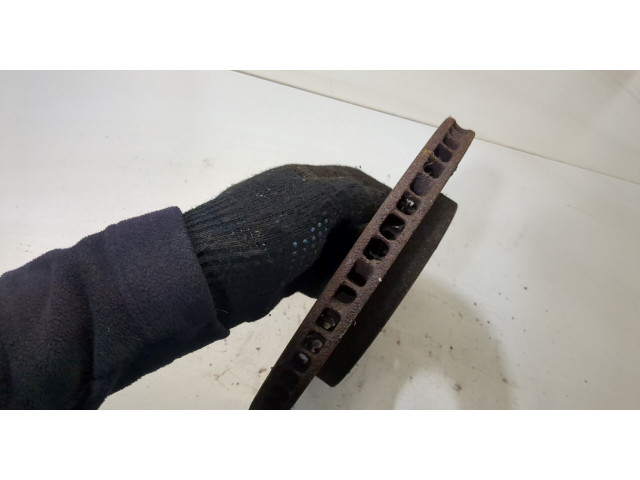 Диск тормозной  Mitsubishi Pajero / Montero 2000-2006   передний         