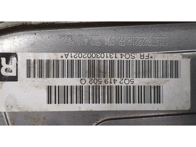 рейка Колонка рулевая Skoda Octavia (A7) 2013-2023