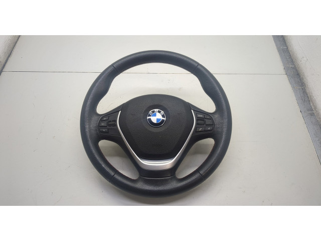 Руль BMW 1 F20, F21 2011-2019 32306791301