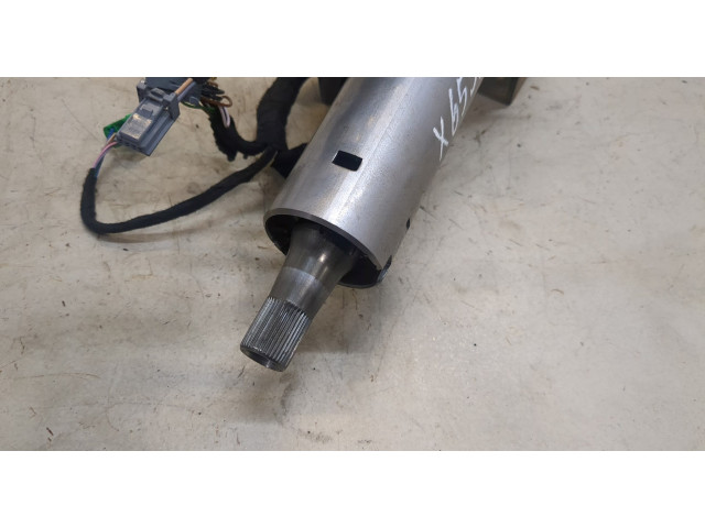 рейка Колонка рулевая Dacia Duster 2017-2024