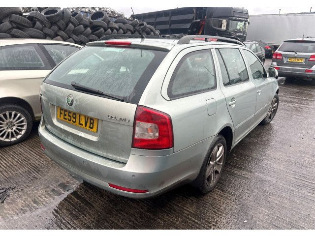 Моторчик печки  Skoda Octavia (A5) 2008-2013 1K2820015G      1K2820015G   