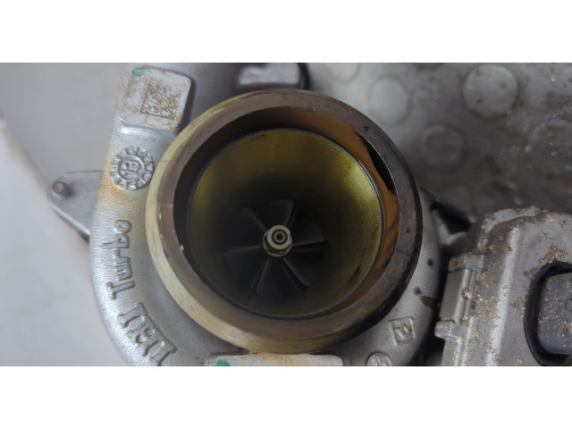  Турбина  Mercedes CLA C117 2013-2019             A6510900886