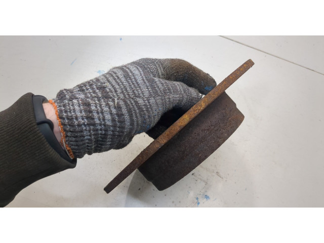 Диск тормозной  Mercedes C W204 2007-2013   задний         