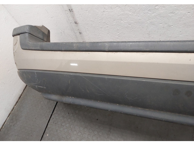 Бампер  Volvo V70 2001-2008 задний   